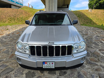 JEEP GRAND CHEROKEE 3.0 CRD A/T /BEZ KOROZIE /servis - 8