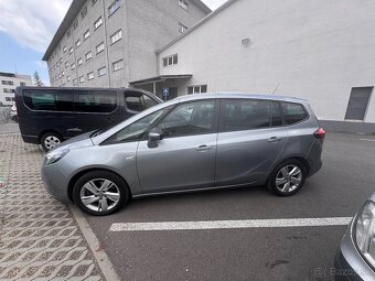 Opel Zafira Tourer 2.0 CDTi Model 2016 - 8
