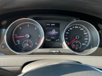Volkswagen Golf VII Highline 2.0Tdi - 8