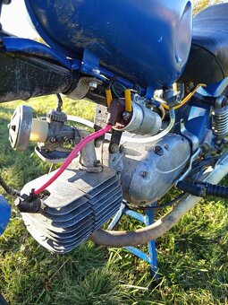 Stella z motorom pionier - 8