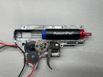 M4 Keymod upgrade - 8