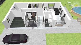 HALO reality - Predaj, rodinný dom Rimavská Sobota, Bakta - - 8