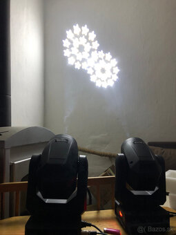 Predam 2 ks vykonne 200W LED Hlavy, nové - 8