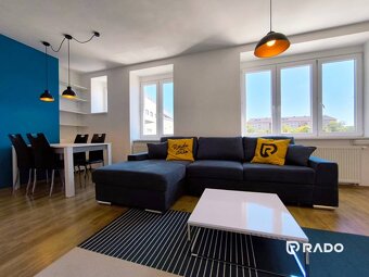 RentHub | Veľký 3i byt v srdci Trnavského mýta | Levická ul. - 8