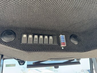 Malotraktor CAPTAIN 263 HST GREEN LEAF edition s kabínou - 8