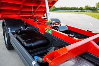 TROJSTRANNÝ S3 SKLÁPAČ / VYKLÁPAČ MERCEDES ATEGO 1218 EURO5 - 8