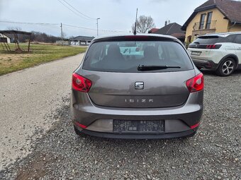 Seat ibiza - 8