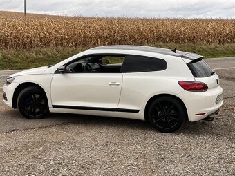 VW Volkswagen Scirocco 2.0 TDI CR – 147 kW (200 k) - 8