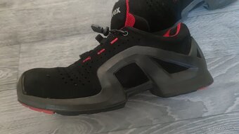 Pracovné topánky, pracovna, bezpečnostná obuv Uvex 42,44,45 - 8