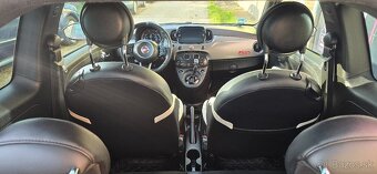 FIAT 500 0.9 Lounge AUTOMAT - 8