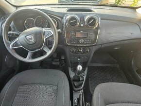 Predám Dacia Logan Combi 1.0 Ace, 54kW, Arctica, r.v. 2020, - 8