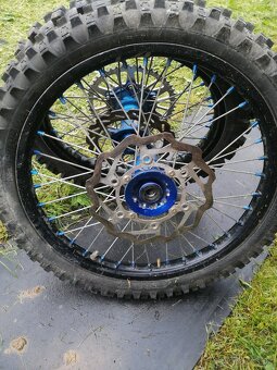 Motokrosove Kolesa 19/21 Zosilnene naboje Kite - 8