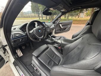 BMW M135i f21 Manuál, zadný náhon - 8