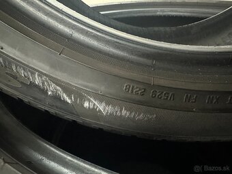 285/40 R21 zimne pirelli scorpion winter - 8