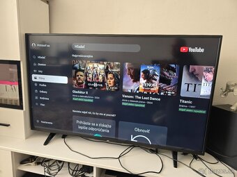 Smart TV JVC 139cm 300e - 8