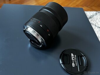 Mitakon 65mm f1.4 pre Fujifilm GFX - 8