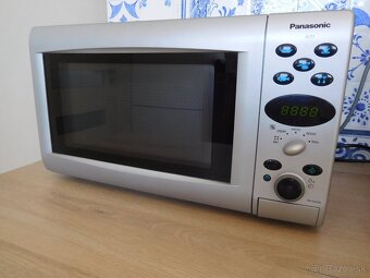 Panasonic Mikrovlná rúra, digitálna, - 8