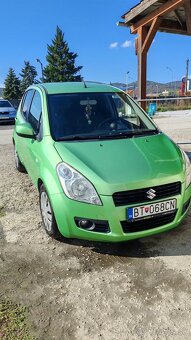 Suzuki Splash 1.2 63kw automat - 8