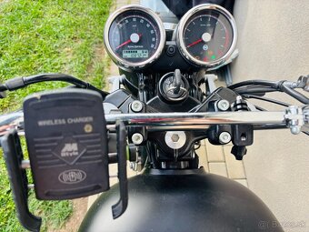Predam Royal Enfield Interceptor 650 s kuframi - 8