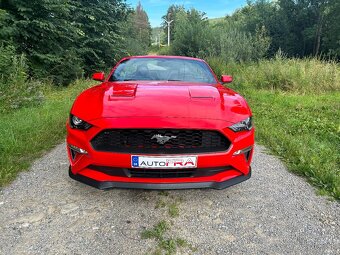 Ford Mustang Convertible 2.3 EcoBoost USA – Downpipe - 8