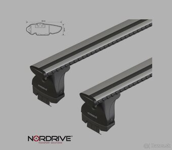 Stresny nosic Nordrive Silenzio - 8