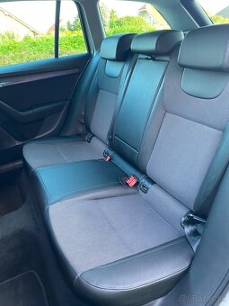 Škoda Octavia 110kW DSG 2020 Full-LED,Navi,Vyhrev - 8