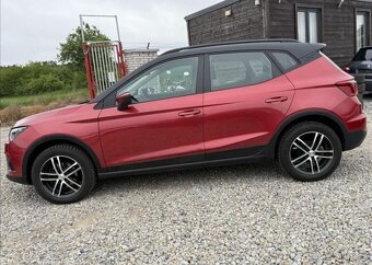 Seat Arona TSI 85kW DSG SERVISKA benzín automat 85 kw - 8
