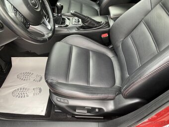 Mazda 6 2.2D 173PS SKYACTIVE NAVI ČR - 8