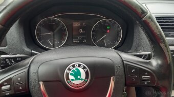 Škoda Octavia 2 Facelift 2012 DSG 1.6 TDI - 8