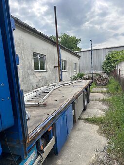 Predam Scania R500 valnik 6x2 - 8