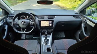 Škoda Octavia 3 2.0 TDI 110kw Automat DSG - 8