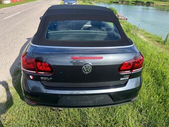 golf kabriolet cabrio 1,4tsi 92kw - 8