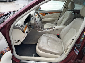 Mercedes-Benz E 320 --4 matic--kup.v SR--ELEGANCE-- - 8