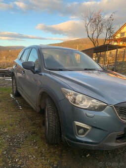 Mazda CX-5, 2.2 Diesel, automat - 8
