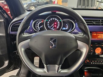 CITROEN DS3 1.6/120 PS Benzín - 8