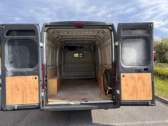 Fiat Ducato 2.3 jtd 88kw 120 koni L4H2 2011 - 8