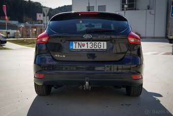 Ford Focus 1,5 tdi - 8