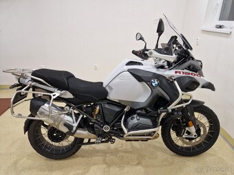 BMW R 1200 GS Adventure - 8