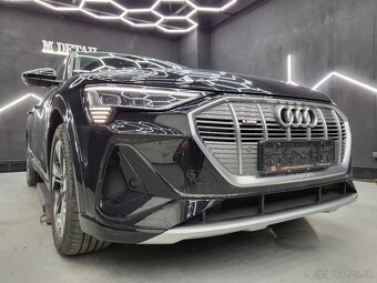 Audi e-tron 55 quattro S line - 8