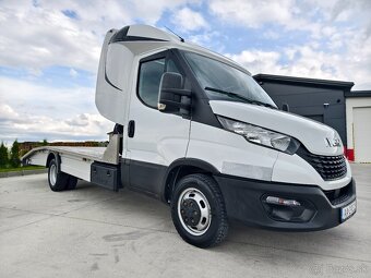 Odťahové vozidlo Iveco – čipnutý motor 180 PS, len 36 000 km - 8