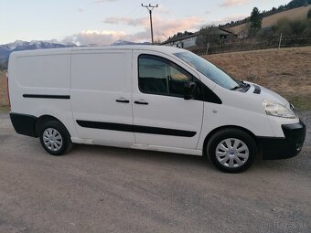 Scudo L2 MAXI 2,0 hdi 88kw - 8