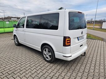 Transporter t6 2.0tdi DSG. 150kw 8mist 2016 - 8