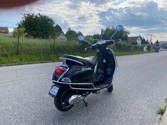 Predám Vespa lx 50 - 8