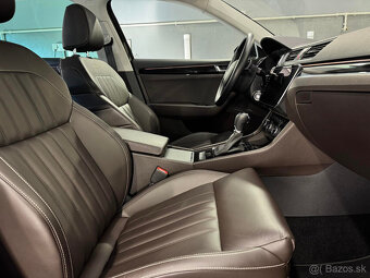 Škoda Superb Combi 2.0 TDI 190k 4x4 LK DSG FACELIFT - 8