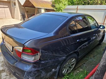 BMW E90 320D na nahradne diely v CELKU - 8