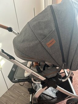 Kočík Gesslein F4 Air+ - 8