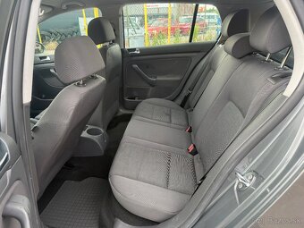Volkswagen Golf 5 / V 1.4 MPI Comfortline, SK Pôvod, 2.Majit - 8