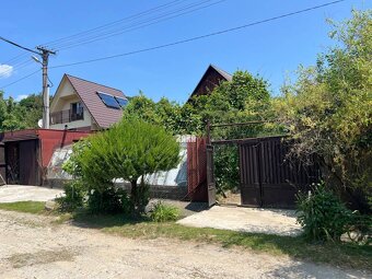 BUKOVEC: CHATA na celoročné bývanie, 2 podlažia, pozemok 639 - 8