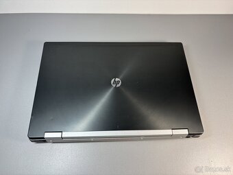 #034- HP EliteBook 8570W/i7 3610Q/Quadro K2000M - 8