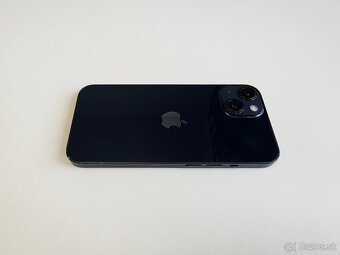 Apple iPhone 13 256 GB Midnight,KAPACITA BATÉRIE 100% - 8